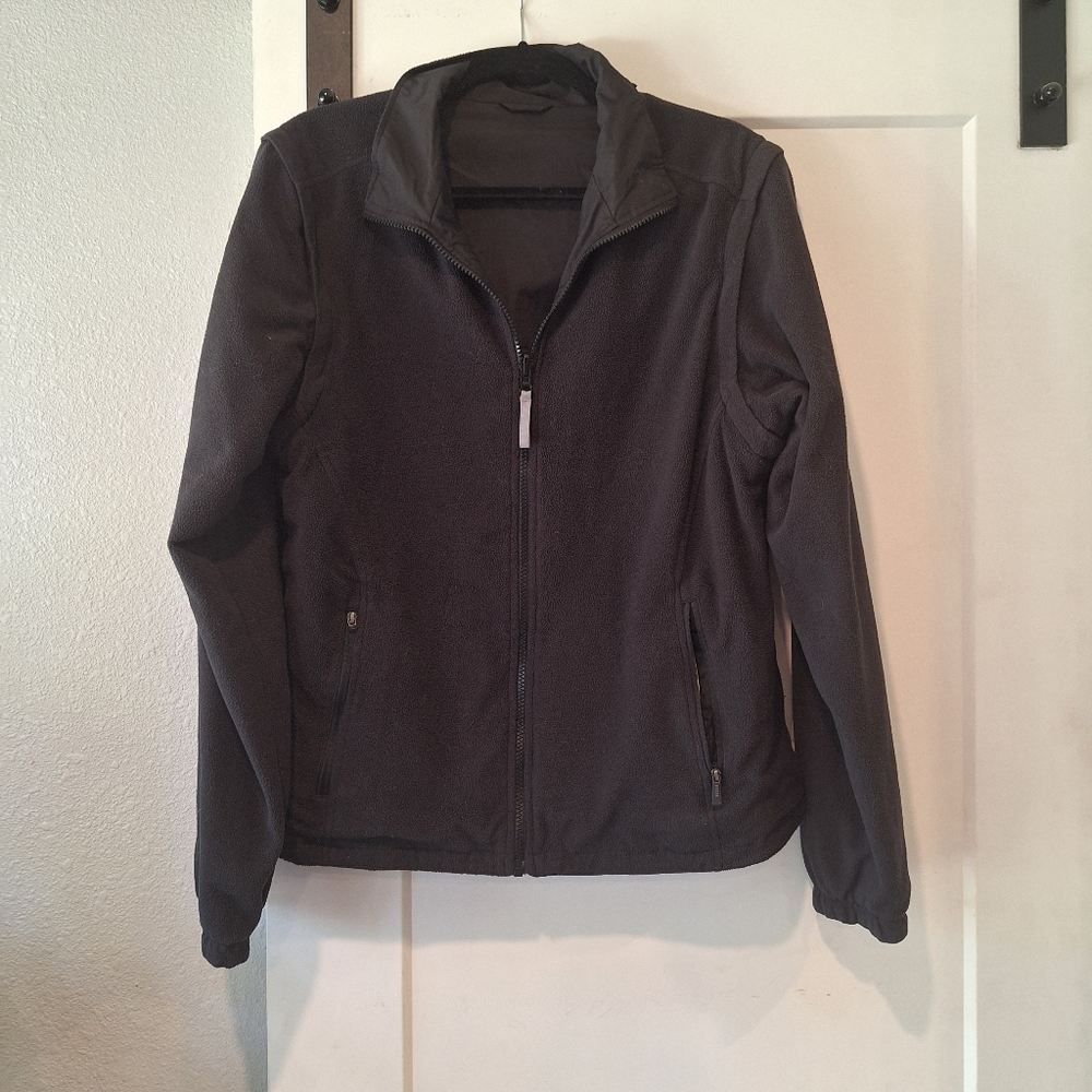 North End All Climate Wear Reversible Jacket